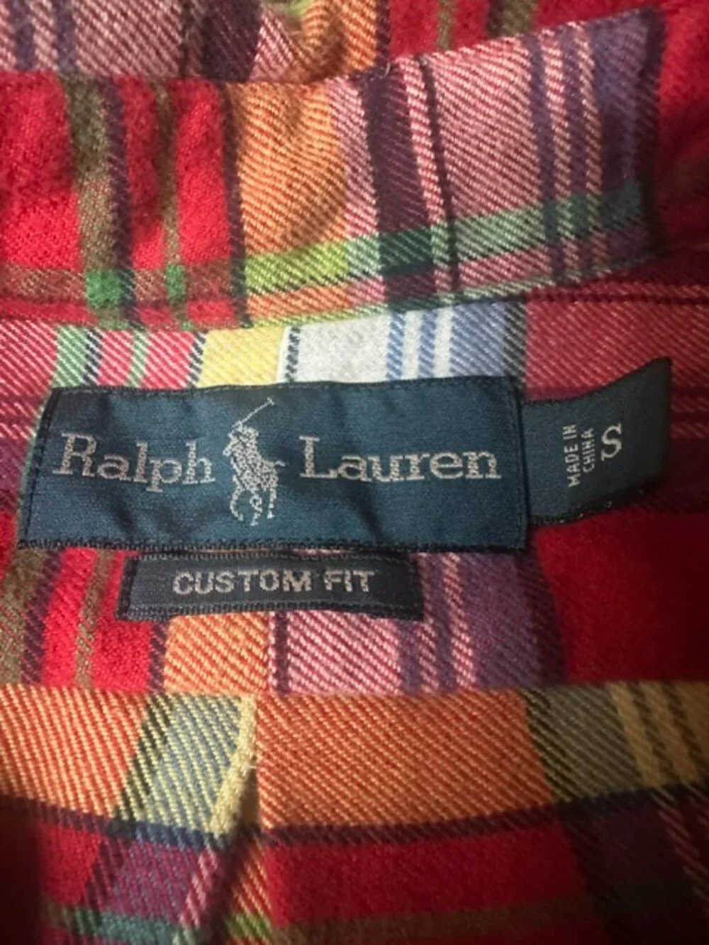 Ralph Lauren this vintage